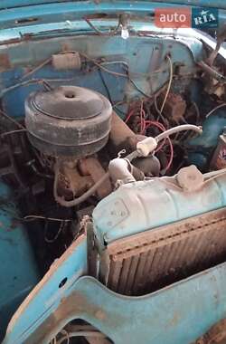 Седан ГАЗ 21 Волга 1969 в Черкассах
