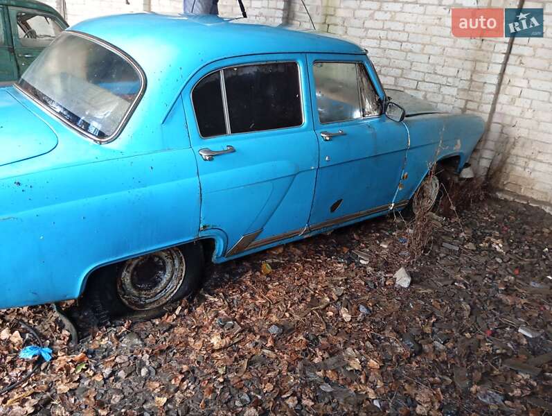 Седан ГАЗ 21 Волга 1969 в Черкассах фото 5 Седан ГАЗ 21 Волга 1969 в Черкассах