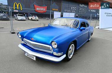 Седан ГАЗ 21 Волга 1963 в  Седан ГАЗ 21 Волга 1963 в
