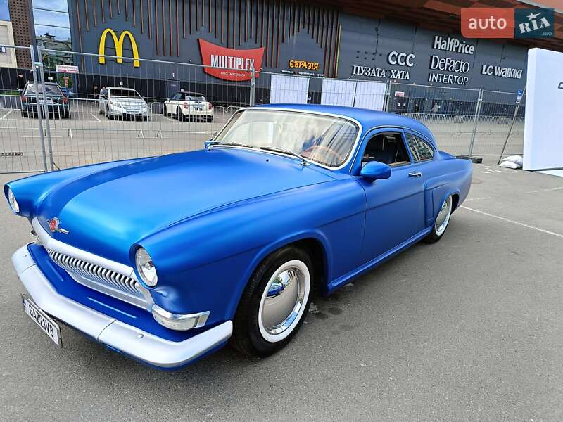 Седан ГАЗ 21 Волга 1963 в Вишгороді