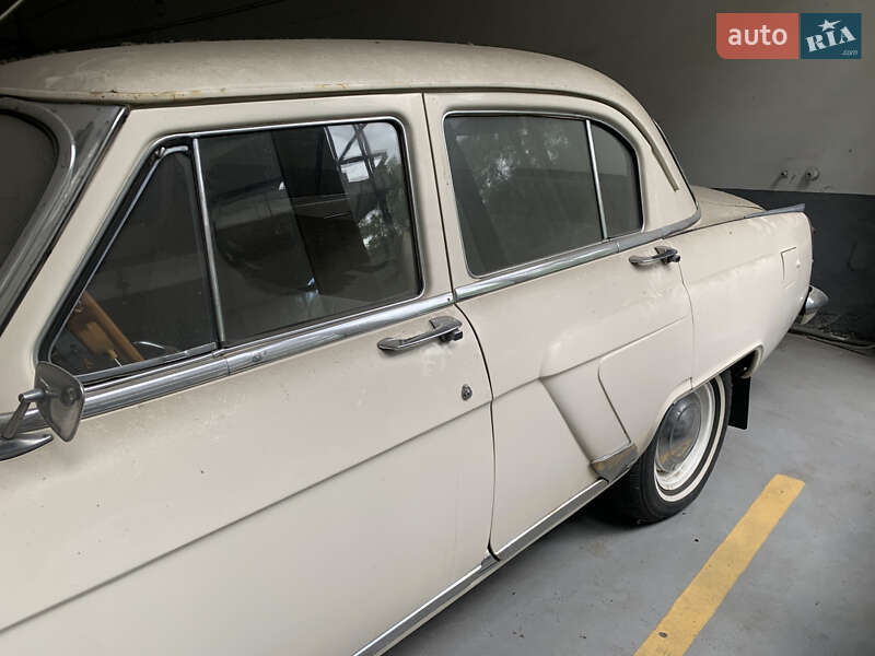 Седан ГАЗ 21 Волга 1960 в Киеве фото 7 Седан ГАЗ 21 Волга 1960 в Киеве