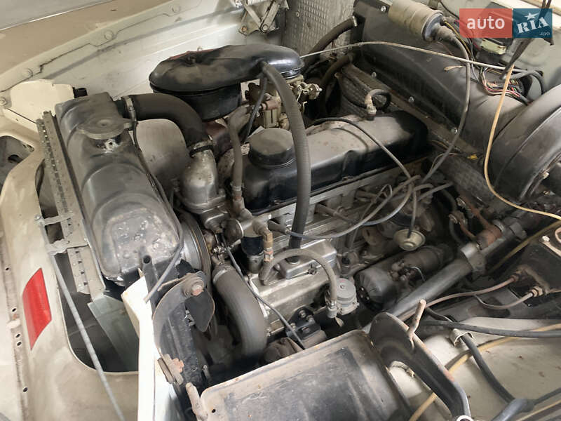 Седан ГАЗ 21 Волга 1960 в Киеве фото 13 Седан ГАЗ 21 Волга 1960 в Киеве