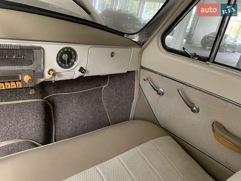Седан ГАЗ 21 Волга 1960 в Киеве фото 20 Седан ГАЗ 21 Волга 1960 в Киеве