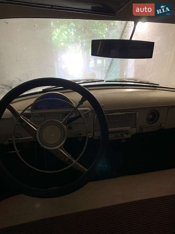 Седан ГАЗ 21 Волга 1961 в Дніпрі