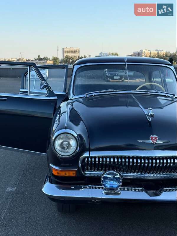 Седан ГАЗ 21 Волга 1964 в Киеве фото 15 Седан ГАЗ 21 Волга 1964 в Киеве