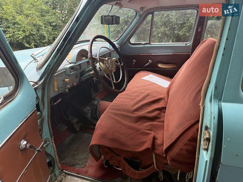 Седан ГАЗ 21 Волга 1960 в Львове фото 16 Седан ГАЗ 21 Волга 1960 в Львове