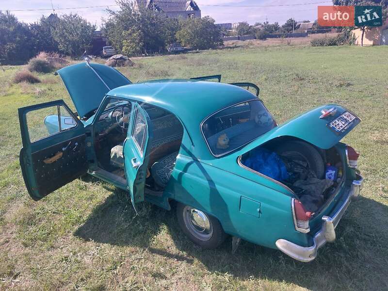 Седан ГАЗ 21 Волга 1959 в Очакове