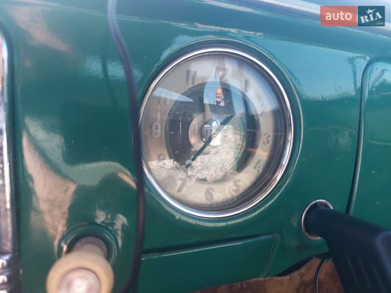 Седан ГАЗ 21 Волга 1959 в Очакове