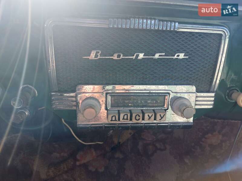 Седан ГАЗ 21 Волга 1959 в Очакове