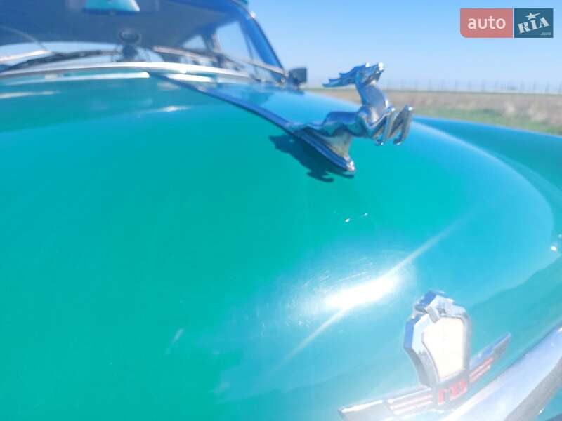 Седан ГАЗ 21 Волга 1959 в Очакове