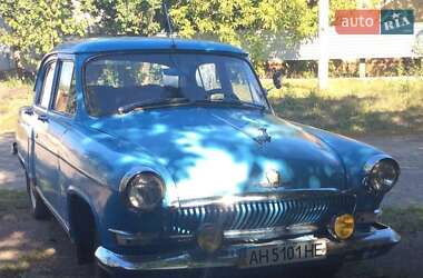 Седан ГАЗ 21 Волга 1960 в Славянске