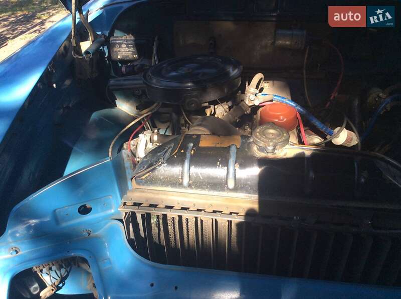 Седан ГАЗ 21 Волга 1960 в Слов'янську