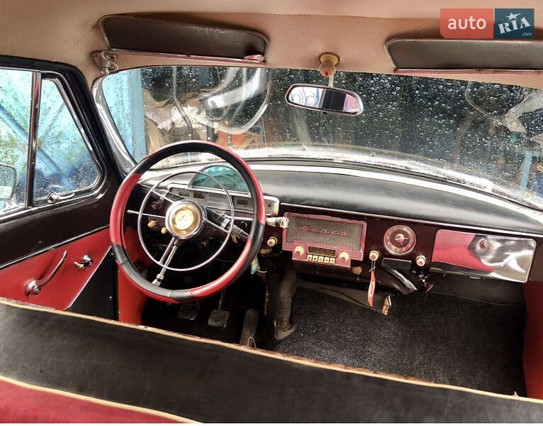 Седан ГАЗ 21 Волга 1968 в Дніпрі