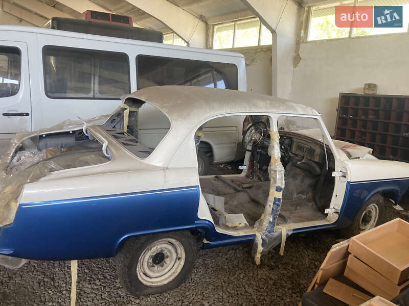 ГАЗ 21 Волга 1965 ГАЗ 21 Волга 1965