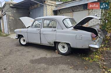 Седан ГАЗ 21 Волга 1964 в Николаеве