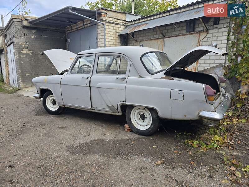 Седан ГАЗ 21 Волга 1964 в Миколаєві