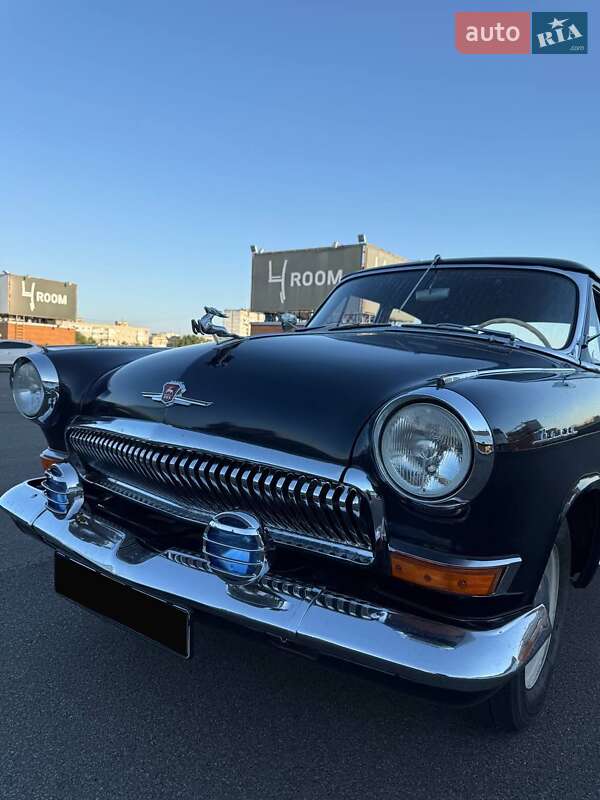 Седан ГАЗ 21 Волга 1964 в Киеве фото 35 Седан ГАЗ 21 Волга 1964 в Киеве