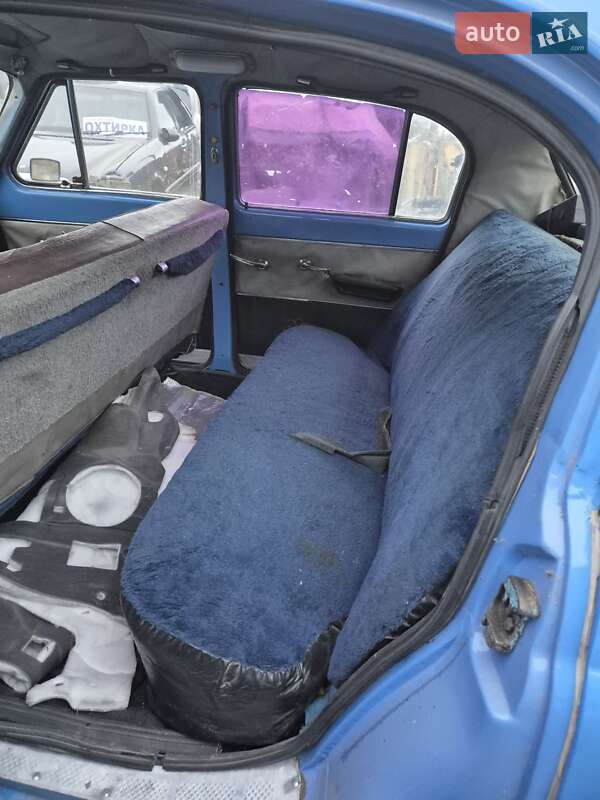 Седан ГАЗ 21 Волга 1969 в Ахтырке