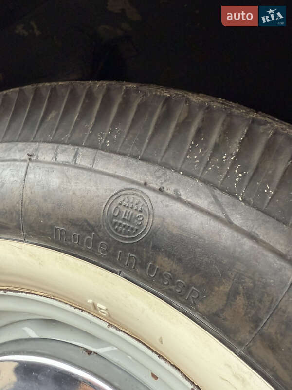 Седан ГАЗ 21 Волга 1967 в Львове