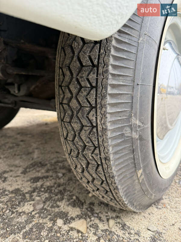 Седан ГАЗ 21 Волга 1967 в Львове