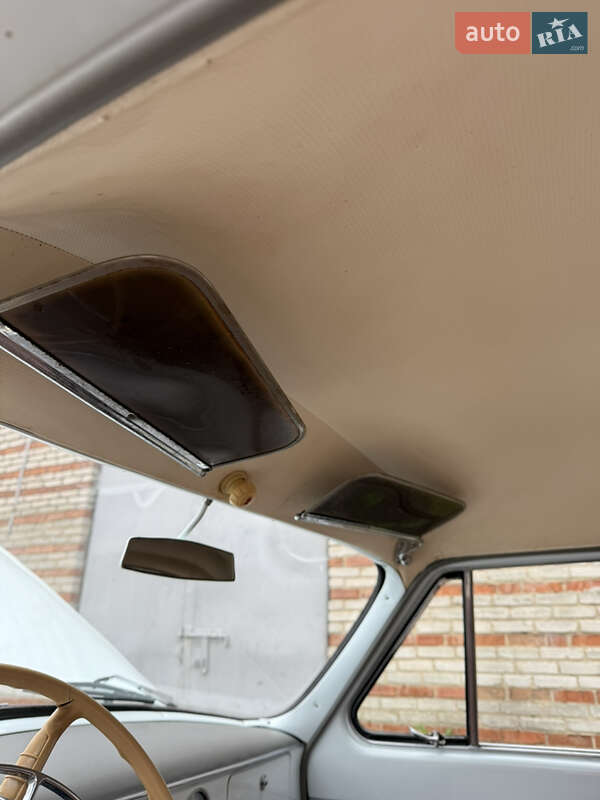 Седан ГАЗ 21 Волга 1967 в Львове