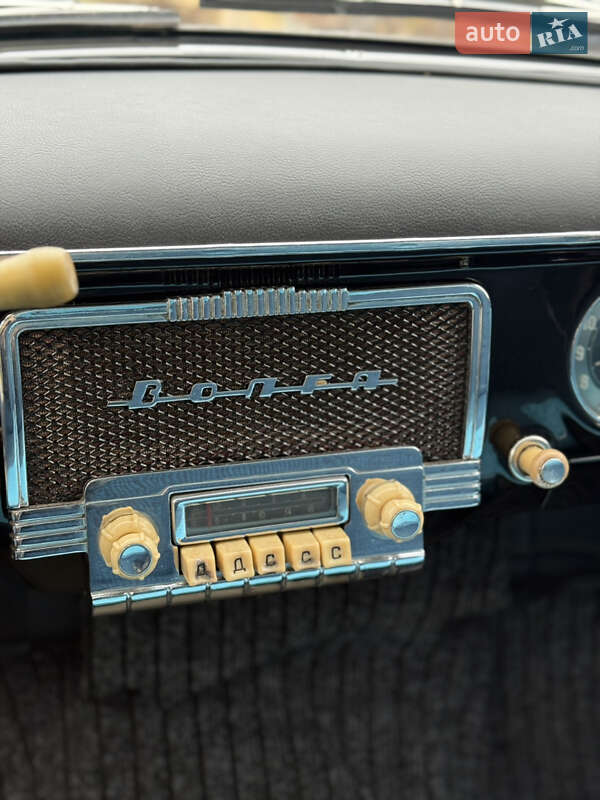 Седан ГАЗ 21 Волга 1960 в Львове