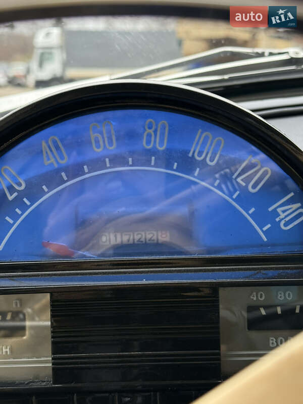 Седан ГАЗ 21 Волга 1960 в Львове