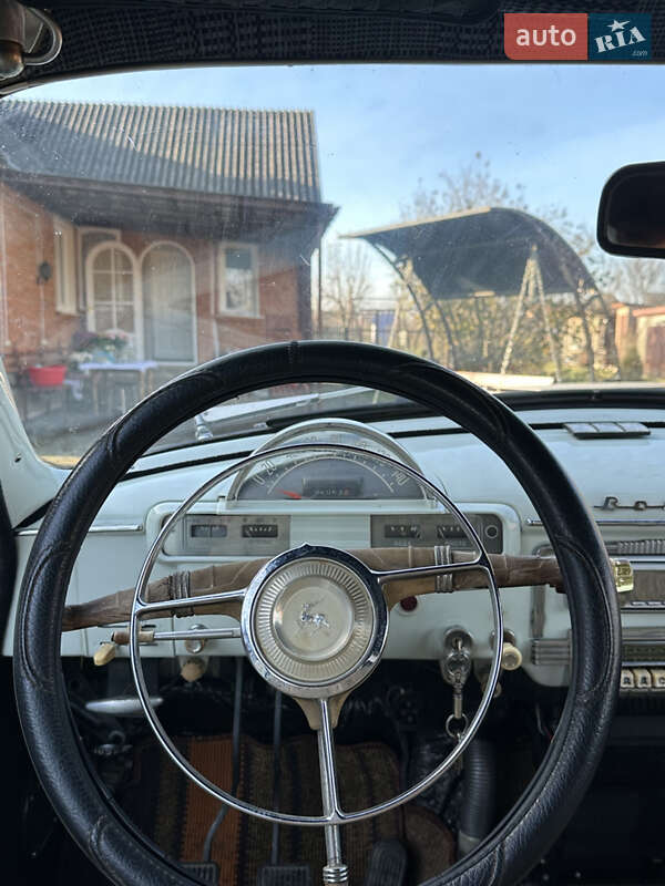 Седан ГАЗ 21 Волга 1969 в Ратным