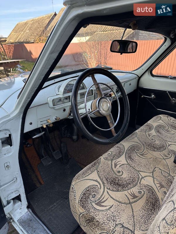 Седан ГАЗ 21 Волга 1969 в Ратным