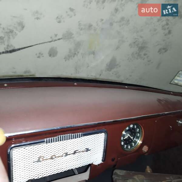 Седан ГАЗ 21 Волга 1963 в Запорожье фото 7 Седан ГАЗ 21 Волга 1963 в Запорожье