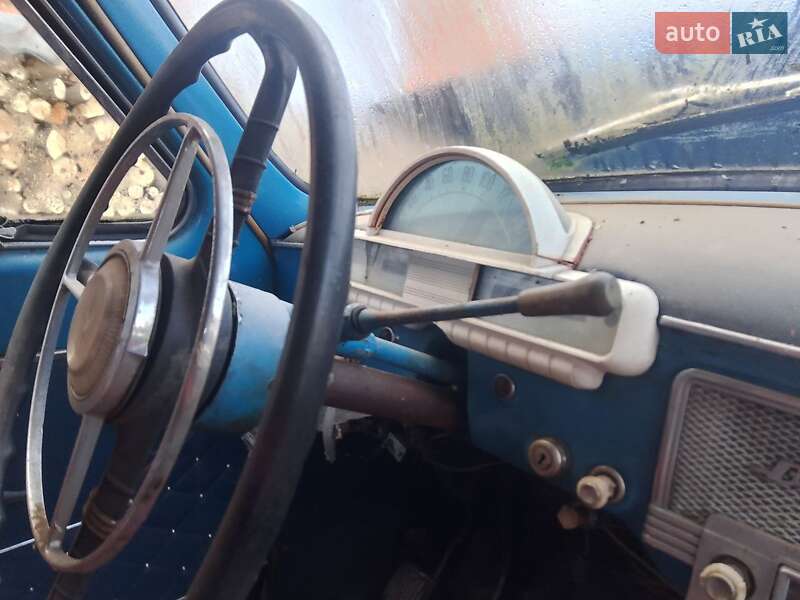 Седан ГАЗ 21 Волга 1969 в Тернополі
