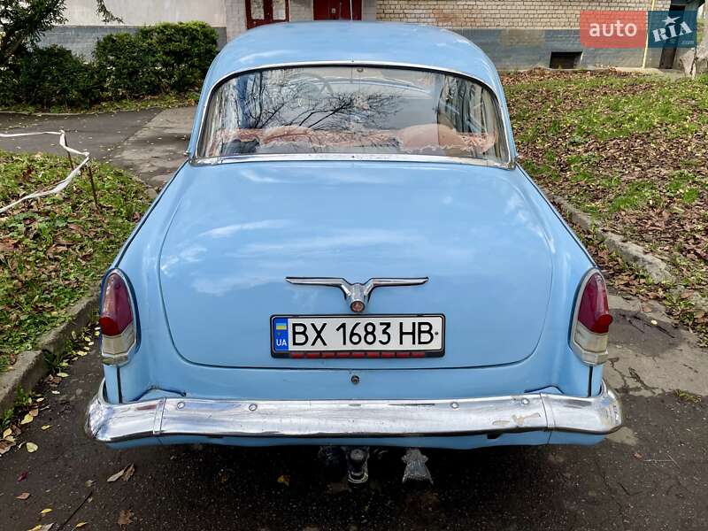 Седан ГАЗ 21 Волга 1968 в Хмельницком фото 4 Седан ГАЗ 21 Волга 1968 в Хмельницком