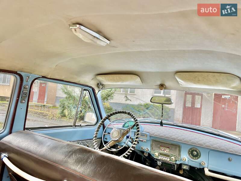 Седан ГАЗ 21 Волга 1968 в Хмельницком фото 3 Седан ГАЗ 21 Волга 1968 в Хмельницком