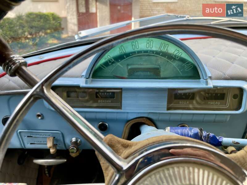 Седан ГАЗ 21 Волга 1968 в Хмельницком фото 5 Седан ГАЗ 21 Волга 1968 в Хмельницком
