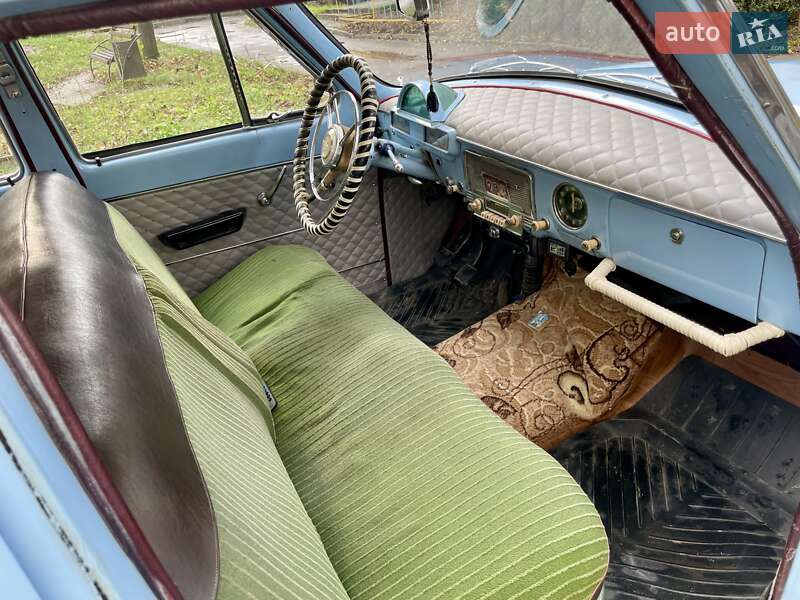 Седан ГАЗ 21 Волга 1968 в Хмельницком фото 7 Седан ГАЗ 21 Волга 1968 в Хмельницком