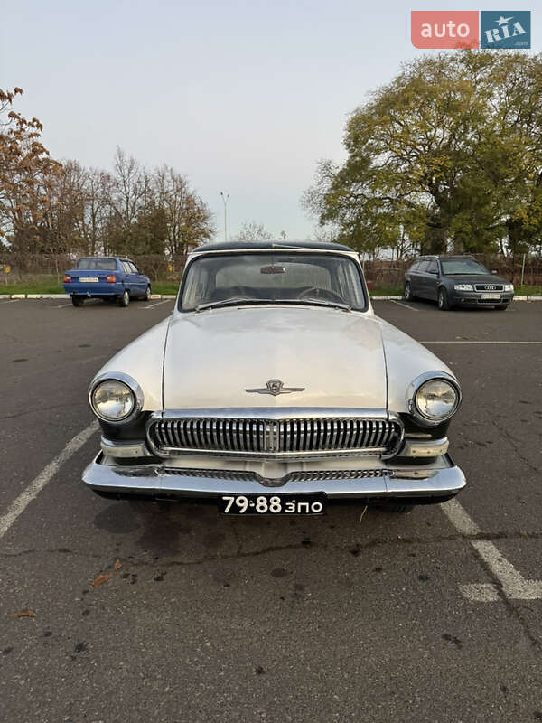 Седан ГАЗ 21 Волга 1959 в Одесі фото 3 Седан ГАЗ 21 Волга 1959 в Одесі