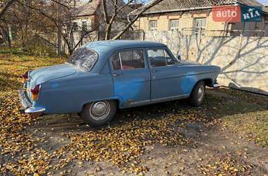 Седан ГАЗ 21 Волга 1967 в Харкові