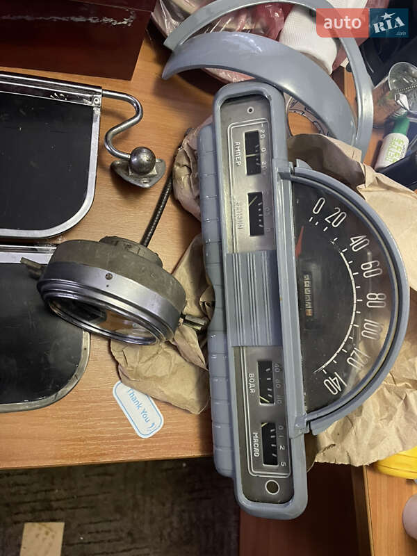 Седан ГАЗ 21 Волга 1962 в Киеве