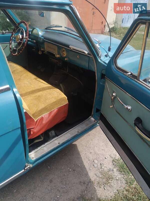 Седан ГАЗ 21 Волга 1967 в Жмеринці