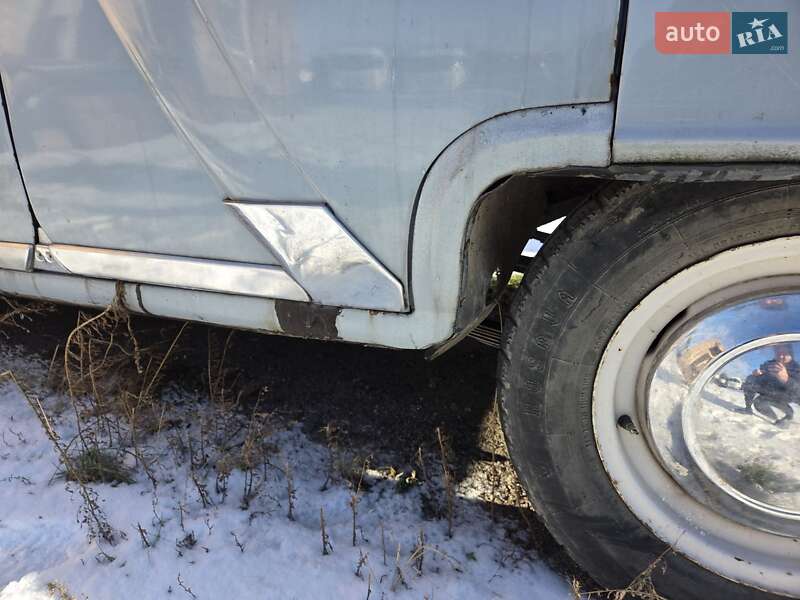 Седан ГАЗ 21 Волга 1965 в Борисполе