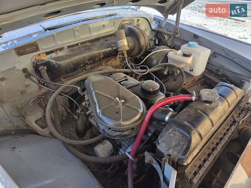 Седан ГАЗ 21 Волга 1965 в Борисполе