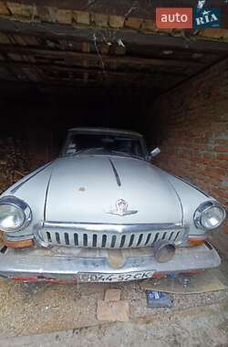 Седан ГАЗ 21 Волга 1960 в Миргороде