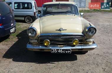 Седан ГАЗ 21 Волга 1963 в Сумах