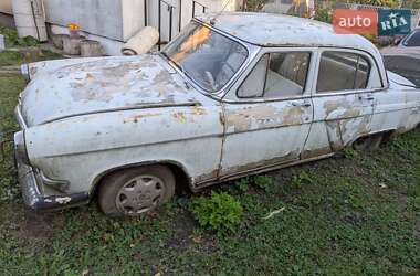 Седан ГАЗ 21 Волга 1965 в Киеве