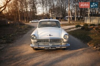 Седан ГАЗ 21 Волга 1969 в Каменец-Подольском