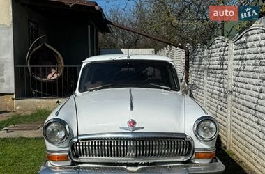 Седан ГАЗ 21 Волга 1959 в Дніпрі