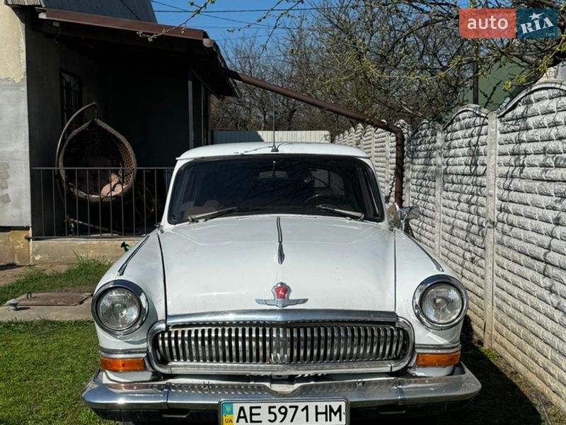 ГАЗ 21 Волга 1959