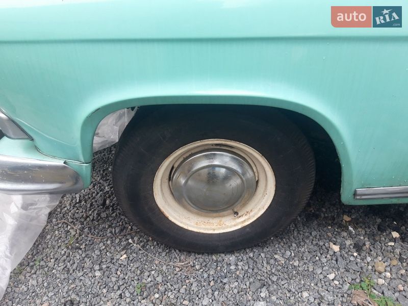 Седан ГАЗ 21 Волга 1961 в Ирпене