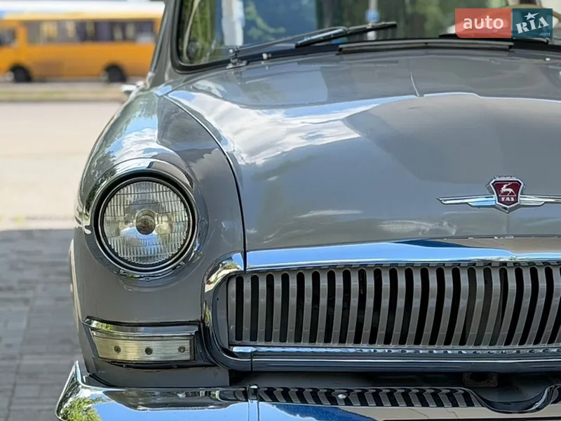 ГАЗ 21 Волга 1964 VIN XTH210000R0042743 фото оголошення 7 з 77