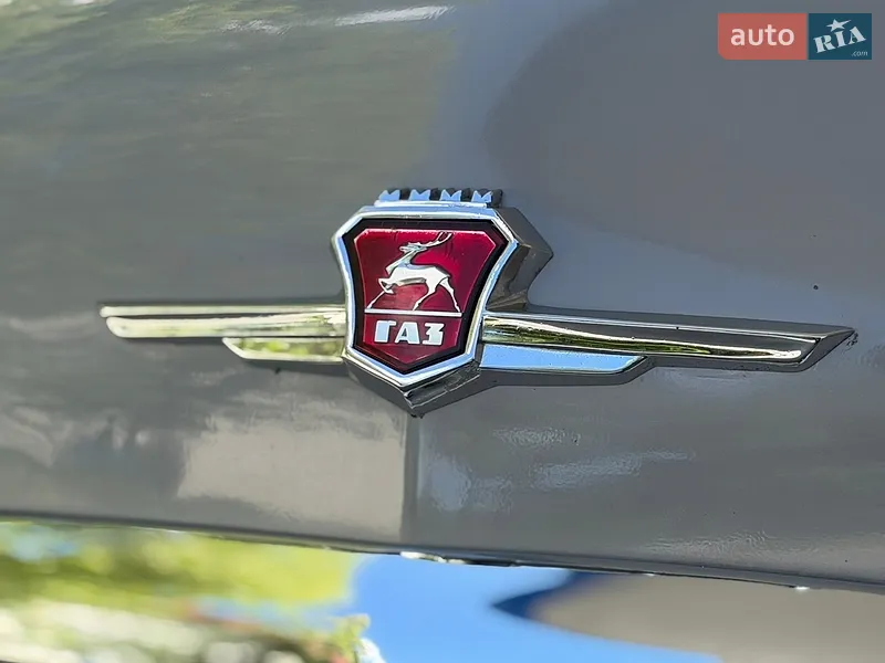 ГАЗ 21 Волга 1964 VIN XTH210000R0042743 фото оголошення 13 з 77
